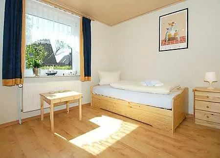 Haus Wattkieker Apartment Bensersiel
