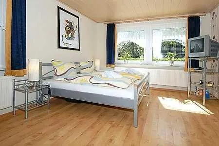 Haus Wattkieker * Bensersiel