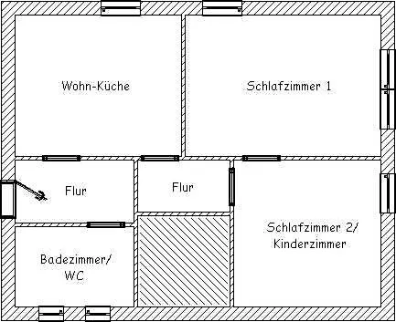 Apartment Haus Wattkieker
