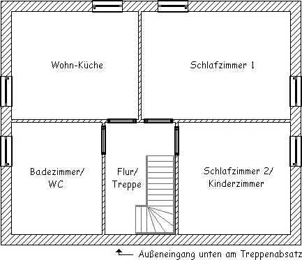 Haus Wattkieker Apartment Bensersiel