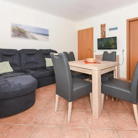 Apartment Haus Wattkieker *