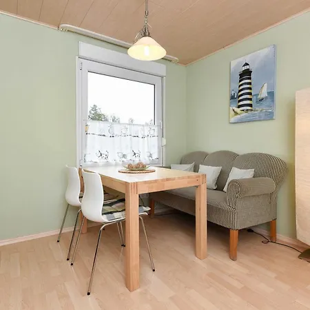 Apartment Haus Wattkieker *