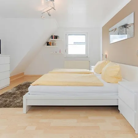 Haus Wattkieker Apartment *