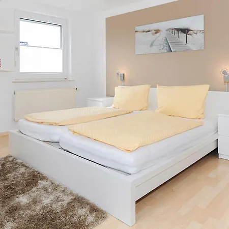 Apartment Haus Wattkieker Bensersiel