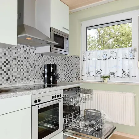 Apartment Haus Wattkieker