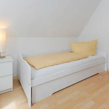 Apartment Haus Wattkieker *
