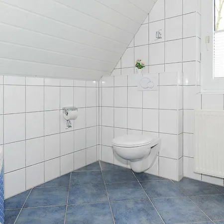 Haus Wattkieker Apartment Bensersiel