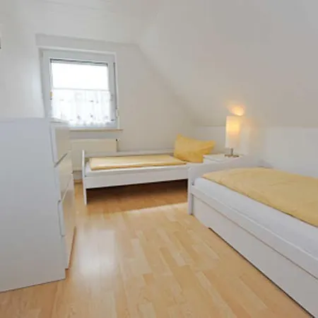 Apartment Haus Wattkieker *