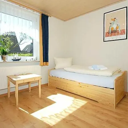 Haus Wattkieker Apartment Bensersiel