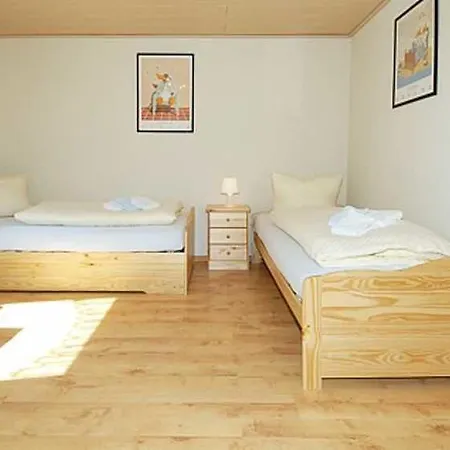 Apartment Haus Wattkieker Bensersiel