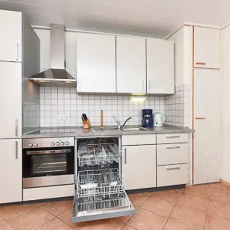 Haus Wattkieker Apartment