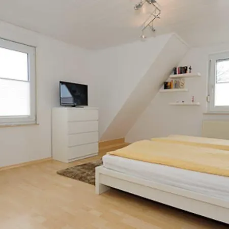Haus Wattkieker Apartment