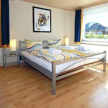Haus Wattkieker Bensersiel