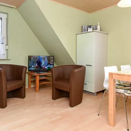 Haus Wattkieker * Bensersiel