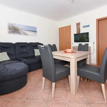 Haus Wattkieker Apartment