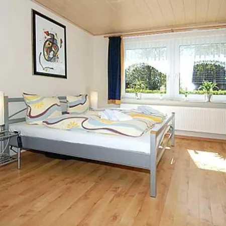 Haus Wattkieker * Bensersiel
