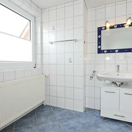 Haus Wattkieker Apartment Bensersiel