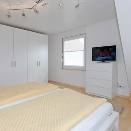 Apartment Haus Wattkieker *