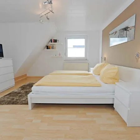Apartment Haus Wattkieker *