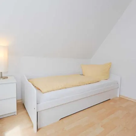 Haus Wattkieker Apartment *