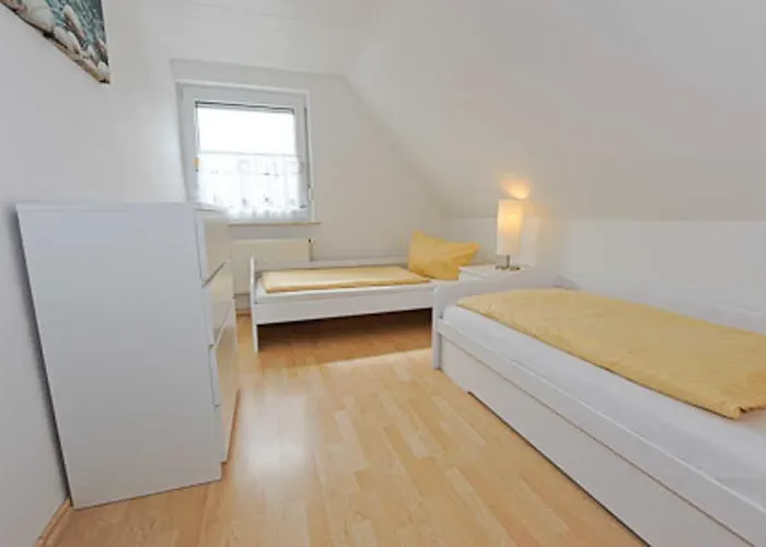 Lägenhet Haus Wattkieker *