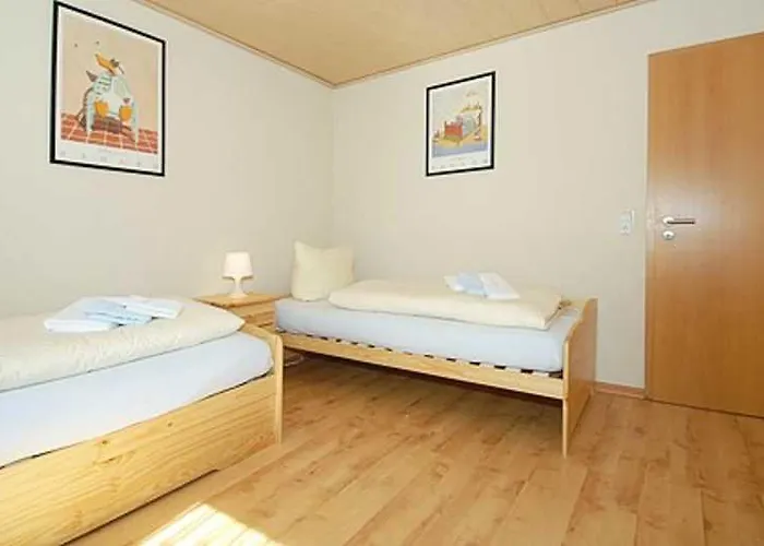 Lägenhet Haus Wattkieker