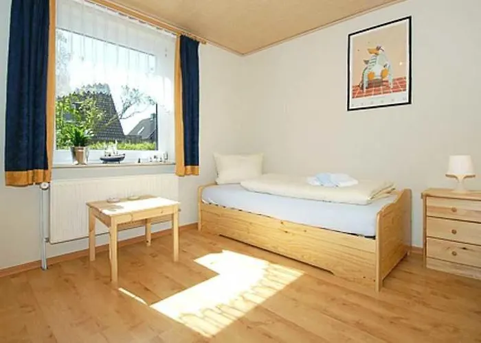 Haus Wattkieker Lägenhet Bensersiel