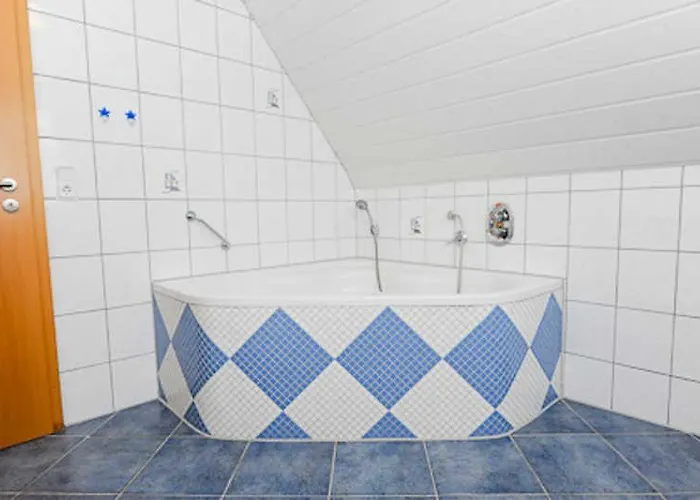 Haus Wattkieker Lägenhet *