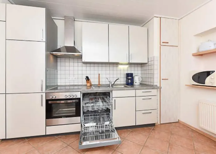 Haus Wattkieker Lägenhet