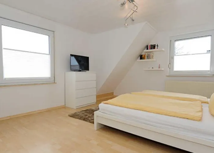 Haus Wattkieker Lägenhet