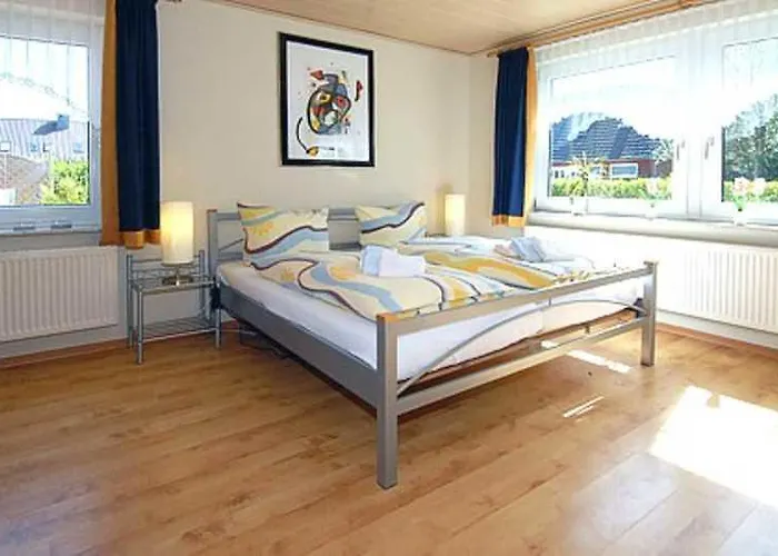 Haus Wattkieker Bensersiel