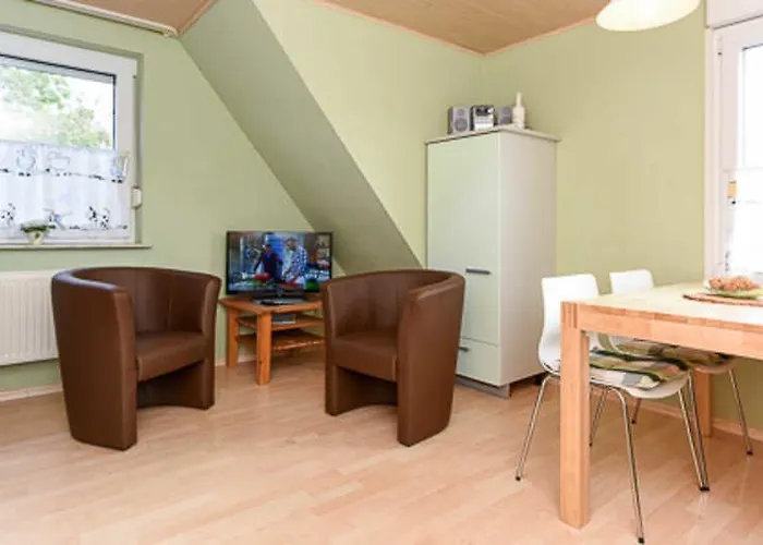 Haus Wattkieker * Bensersiel