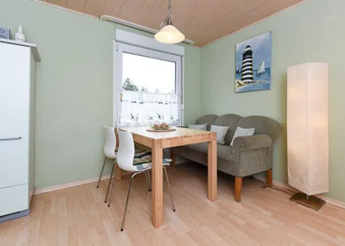 Haus Wattkieker Bensersiel