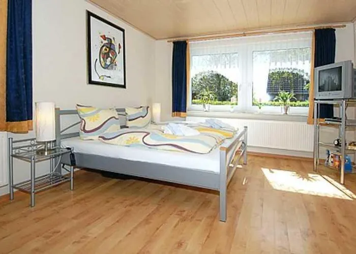 Haus Wattkieker * Bensersiel