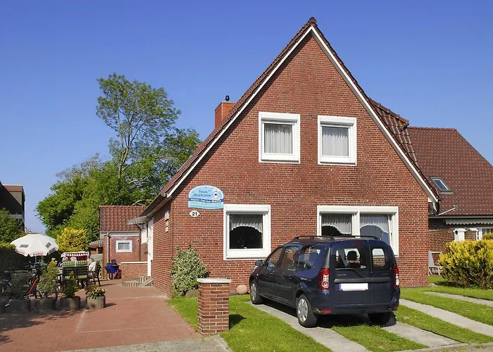 Haus Wattkieker Lägenhet