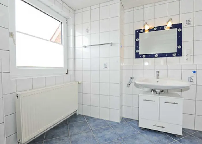Haus Wattkieker Lägenhet Bensersiel