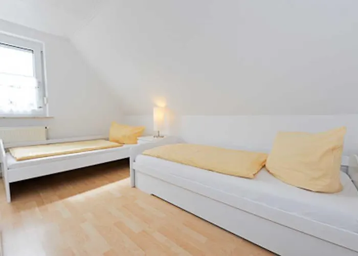 Haus Wattkieker Lägenhet *