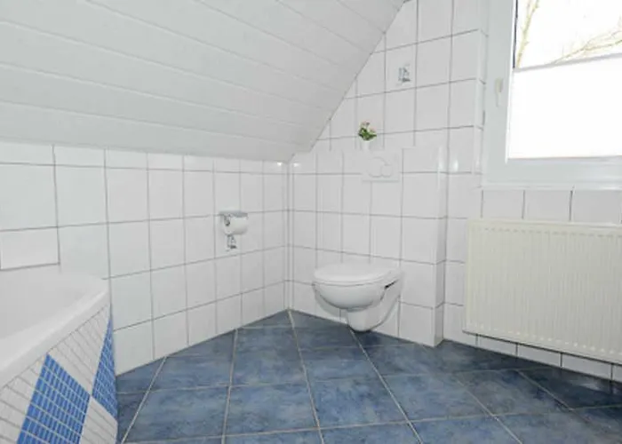 Haus Wattkieker Lägenhet *