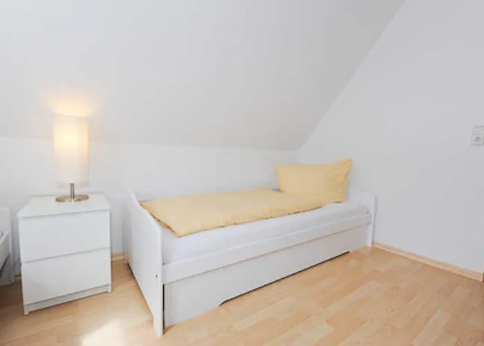 Haus Wattkieker Lägenhet *